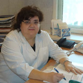 Волоскова Инна Михайловна, психиатр