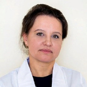 Пикунова Елена Александровна, педиатр