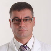 Силантьев Евгений Михайлович, кардиохирург