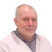 Виданов Сергей Викторович, врач УЗД