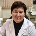 Обиход Людмила Александровна, врач УЗД