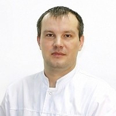 Касин Константин Владимирович, массажист
