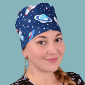 Рубцова Анна Ильдаровна, анестезиолог