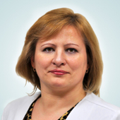 Томчук Елена Петровна, врач функциональной диагностики