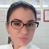 Маркина Анна Михайловна, косметолог