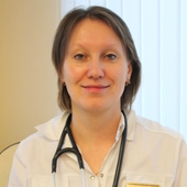 Дьякова Екатерина Валерьевна, пульмонолог