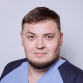 Григорьев Артём Евгеньевич, ортопед