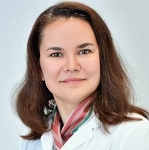 Миллер Карина Владимировна, врач УЗД