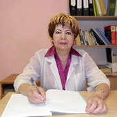 Горохова Лидия Михайловна, гинеколог