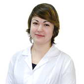 Котина Софья Михайловна, врач УЗД