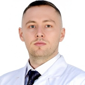 Чумак Максим Андреевич, психотерапевт