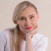 Усова Олика Александровна, нутрициолог