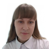 Кислова Надежда Дмитриевна, терапевт