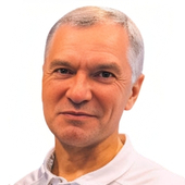 Костенко Евгений Алексеевич, ортодонт