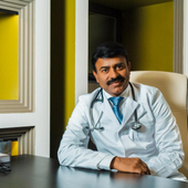 Наушад (Тхача Парамбан Наушад Али), терапевт