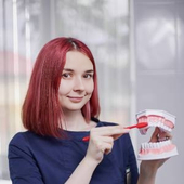 Золотилина Кристина Сергеевна, детский стоматолог