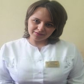 Онисько Ольга Николаевна, гинеколог