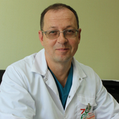 Анисимов Андрей Юрьевич, хирург