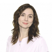 Виноградова Анастасия Вячеславовна, гастроэнтеролог