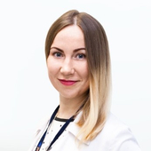 Галкина Екатерина Николаевна, педиатр