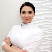 Ясинчук Жанна Сергеевна, стоматолог-терапевт