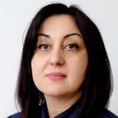 Козырева Виктория Муратовна, врач УЗД