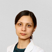 Максимова Зульфия Рифатовна, невролог