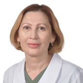 Хабарова Ольга Николаевна, эндоскопист