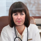 Волынская Евгения Игоревна, гастроэнтеролог