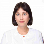 Ларина Людмила Дмитриевна, терапевт