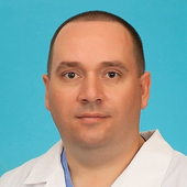 Зыбин Константин Дмитриевич, анестезиолог