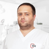 Калискин Артем Андреевич, анестезиолог-реаниматолог