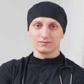 Мамедов Сирадж Могубатович, хирург