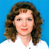 Якунина Наталия Викторовна, кардиолог