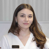 Махцева Алина Анзоровна, стоматолог-терапевт