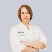 Баркова Елена Ивановна, врач УЗД