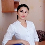 Мкртчян Сюзанна Валерьевна, детский гематолог