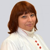 Седельникова Нина Викторовна, акушерка