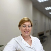 Сергеева Алена Владимировна, неонатолог