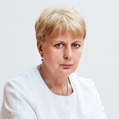 Морозова Ирина Николаевна, педиатр