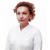 Черкасова Алла Вячеславовна, гематолог