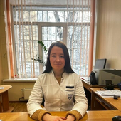 Бартеньева Мария Вячеславовна, психиатр