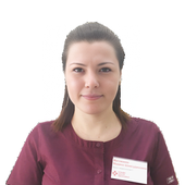 Магомаева Мадина Шамсудиновна, хирург