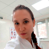 Попова Александра Владимировна, ЛОР