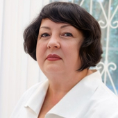 Осипова Ирина Александровна, врач УЗД