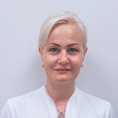 Шперлинг Анна Викторовна, остеопат