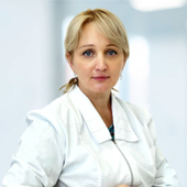 Бакшаева Евгения Викторовна, терапевт