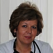 Черкашина Ирина Григорьевна, педиатр