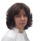 Фролова Оксана Васильевна, рентгенолог