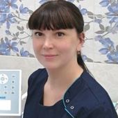 Бородулина Анна Анатольевна, стоматолог-терапевт